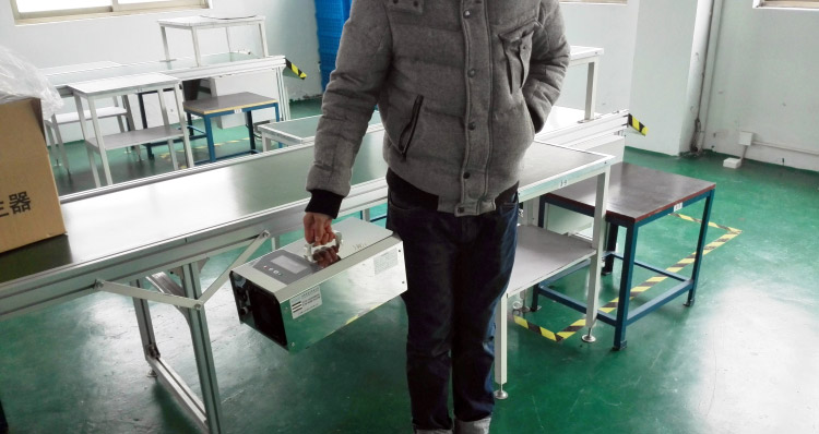 仙桃生产车间一